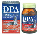 DPA＋DHA+EPA＋ビタミンE カプセル 120粒