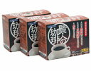 【3個でお買い得】オリヒロ 賢人の珈琲 135g(4.5g×30本)×3個【機能性表示食品】