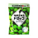 ユニマットリケン 梅肉エキスドロップ 47g(個装紙込み)