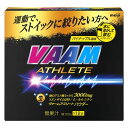 明治 ヴァーム(VAAM) アスリート パウダー パイナップル風味 10.5g×12袋