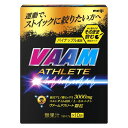 明治 ヴァーム(VAAM) アスリート 顆粒 パイナップル風味 4.7g×10袋