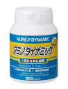 アミノダイナミック+亜鉛含有乳酸菌 300粒