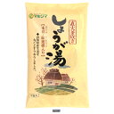 南国の太陽をいっぱい浴びて育った高知県産生姜を「一物全体食」の考えから丸ごとすりおろしてたっぷりと使用し、のどに良いといわれる節レンコン粉末も加えました。 甘味に精製度の低い粗糖や黒糖を使用し、昔ながらの「直火釜」で炊いていますのでコクがあります。 【お召し上がり方】 ●1袋を約150cc(カップ8分目)の熱湯でといてお召し上がり下さい。お湯の量はお好みにより、加減して下さい。 ●夏期は熱湯でといた後、冷やしたり凍らせてもおいしくお召し上がり頂けます。 ※生姜をまるごと使用していますので不溶解物がありますが品質に問題はありません。安心してお召し上がり下さい。 【保存方法】 直射日光、高温多湿をさけ常温で保存して下さい。 【原材料名・栄養成分等】 原材料：粗糖、三温糖、生姜、馬鈴薯澱粉、本葛、黒糖、節蓮根粉末 栄養成分表示：1袋(22g)当り エネルギー 87.6kcal、たんぱく質 0.04g、脂質 0.02g、炭水化物 21.8g、ナトリウム 3.3mg 【原産国】 日本 【お問い合わせ先】 製造者/(株)純正食品マルシマ 0848-20-2506