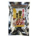まるも 釜煎り落花生 120g (薄皮付きノンフライピーナッツ)