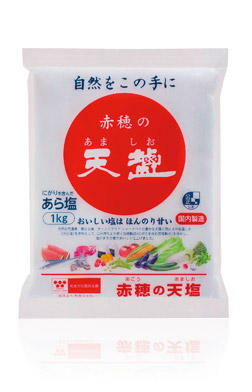 赤穂の天塩(あましお) 1kg 赤穂の天塩(あましお) 1kg