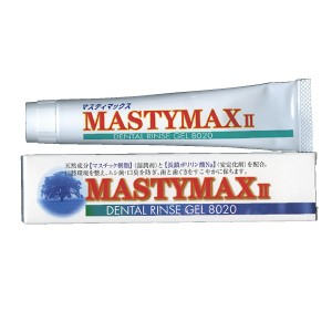 マスティマックス II / MASTYMAX II 45g