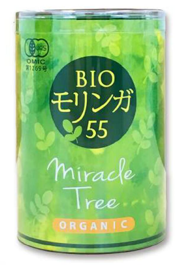 BIOモリンガ55 60g(2g×30包入り)