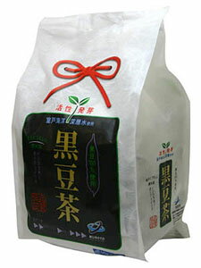 楽天バイタミンワールド在庫限り！OSK 発芽黒豆茶　10g×40袋