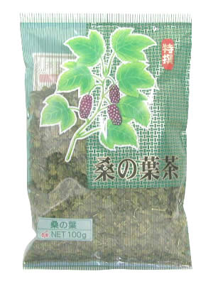 【賞味期限（24-7-6）近し特価】OSK桑の葉茶　100g