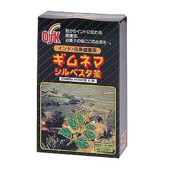 ◆原材料名:ギムネマ葉、グァバ(シジュウム葉) 栄養成分表示(お茶一杯100ml当たり):エネルギー0.32kcal、たんぱく質0.01g、脂質0、炭水化物0.07g、ナトリウム0.05mg、無水カフェイン0.001g、タンニン0.01g(原料4gを沸騰1Lで10分間抽出した場合)◆インドを原産地とする、つる性の植物で別名「Gurmar」といわれこの食品はインドにおいて2000年以上にわたって珍重されてきた歴史ある健康民間茶です。美容と健康維持に適した健康茶です。