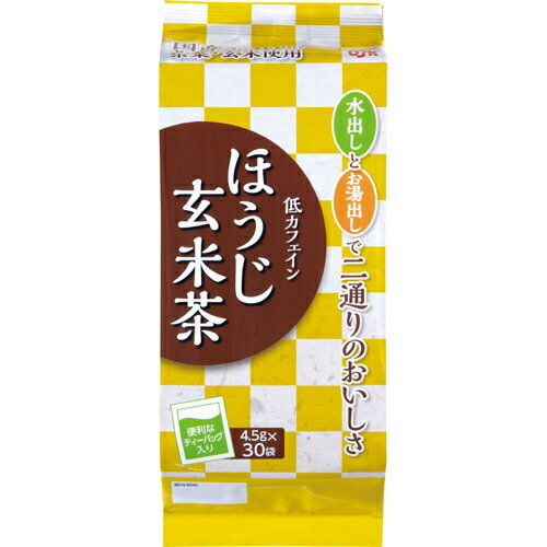 OSK 国産ほうじ玄米茶 4.5g×30袋