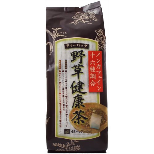 小谷穀粉『十六種調合 野草健康茶』