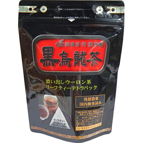 OSK 黒烏龍茶 90g(5g×18袋