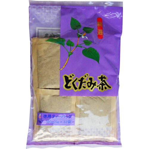 OSK 徳用どくだみ茶　32P