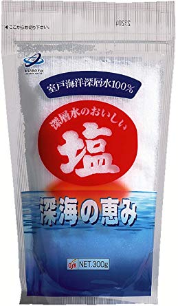 OSK 深層水のおいしい塩　深海の恵み300g 1