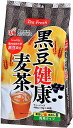 OSK 黒豆健康麦茶40P 10g×10P×4=40袋