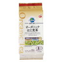 OSK オーガニック 自然の実り はと麦茶 144g(8g×18袋)【小谷穀粉】