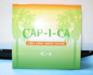 グリーンパパイヤ醗酵食品「カピカ　IC−8」2.3g×40袋
