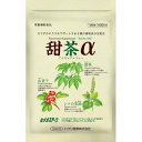 「甜茶α 120粒」は、ハマリの「甜茶α」は「甜茶(てんちゃ)」「山査子(さんざし)」「シソの実油(しそのみあぶら)」の3種類の健康成分を配合したやさしい健康食品です。 自然の恵みともいえるこれらの成分を、飲みやすいソフトカプセルに凝縮しました。 【お召し上がり方】 1日4粒を目安に、水またはぬるま湯などで、かまずにそのままお召し上がりください。 【使用上の注意】 ●乳幼児の手の届かないところに置いてください。 ●食品アレルギーのある方、薬を服用したり通院中の方は、お召し上がりになる前にお医者様とご相談ください。 ●開封後は賞味期限にかかわらず、なるべく早くお召し上がりください。 ●直射日光の当たらない湿気の少ない涼しい所に、チャックを固く閉めて保管してください。 ●カプセル同士がくっつく場合がありますが、品質には異常ありません。 【販売者】 ハマリ産業株式会社 大阪市中央区北浜2-1-26 北浜松岡ビル フリーダイヤル：0120-26-0505