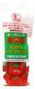 ヒカリ 有機トマトケチャップ(チュ-ブ入) 300g