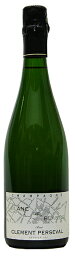 【クレモン・ペルスヴァル】ブラン・ド・ブラン・ブリュット・1er[NV](スパークリングワイン)750ml シャンパーニュ CLEMENT PERSEVAL BLANC DE BLANCS BRUT PREMIER CRU