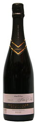 【ピオロ】ブリュット・ロゼ[NV](スパークリングワイン・ロゼ）750ml シャンパーニュ PIOLLOT PERE & FILS BRUT ROSE