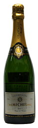 【ジョゼ・ミシェル】ブリュット・ブラン・ド・ブラン[2006](スパークリングワイン)750ml シャンパーニュ JOSE MICHEL & FILS BRUT BLANC DE BLANCS