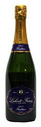 【ラエルト・フレール】ブリュット・トラディション[NV](スパークリングワイン)750ml シャンパーニュ LAHERTE FRERES BRUT TRADITION