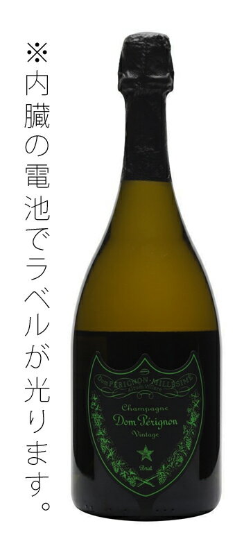 【ドンペリニヨン】ヴィンテージ・ルミナス[2006](スパークリングワイン)750ml シャンパーニュ DOM PERIGNON