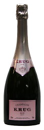 【クリュッグ】ブリュット・ロゼ[NV](スパークリングワイン)750ml シャンパーニュ KRUG ROSE BRUT