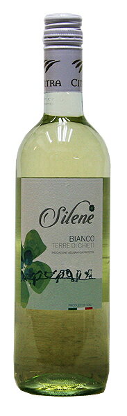 ボディ ライト フル 味わい 辛口 甘口 タイプ キレ コク Citra Vini S.C. Silene Bianco 生産国 　イタリア 容量 　750ml 生産地 　アブルッツォ ヴィンテージ 　2021年 種類 　スティルワイン アルコール度数 　12,5% 驚きの激安旨イタリアワインが入荷しました！ スーパーで見かけるくらいの激安価格ですが、 価格が安いだけのワインではありませんよ！ アブルッツオの中でもトップクラスのワインを生産し、コンクールでの実績や世界的な評価を獲得している一流の生産者ですが、このワインはコストパフォーマンスの高さを追求し、ものすごいレベルで低価格を実現しています。 もちろん価格が安いだけではなく、軽めのボディですが、バランスの良い味わいがあり、フルーティーで気軽に楽しめるワインで、業務店の方にも試して頂きたいアイテムです！ 蜂蜜にバナナや洋ナシのような果実の香り。 熟したリンゴのようなフルーティさと酸味があり、軽やかな果実感。 軽快で飲みやすさのある白ワインです ぶどう品種 (セパージュ) トレッビアーノ60%、シャルドネ30%、ペコリーノ10%協同組合の利点を最大限に生かし、 “究極のコスト・パフォーマンス” を追求する生産者！ 「天才エノロゴが造るアブルッツオ・ワイン」 アブルッツオ ワインを国際的なレベルにまで引き上げ、世界にその名を 広めた立役者としても知られる天才エノロゴ、ロメオ・タラボッレッリ氏。 ヴァリュー＆クオリティをコンセプトに、ここチートラにおいてもアブル ッツオの特性を見事に表現したワインをつくり上げました。2003年にはベ ースワイン、モンテプルチアーノ ダブルッツオがダブルゴールドを受賞 （Tasters Guild 2003）、またフラグシップも同様に高い評価を博しました。