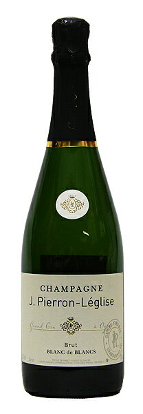 【ピエロン・レグリース】ブリュット[NV](スパークリングワイン)[750ml][フランス][シャンパン][シャンパーニュ][辛口]のサムネイル