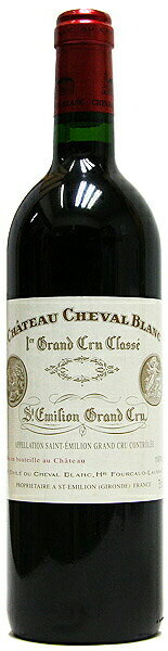 シャトー・シュヴァル・ブラン[2012](赤ワイン)750ml ボルドー CHATEAU CHEVAL BLANC