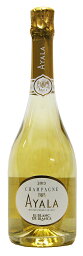 【アヤラ】ル・ブラン・ド・ブラン[2013](スパークリングワイン)[750ml][フランス][シャンパーニュ][輸入元がアヤラの取り扱いを終了する為、新しい輸入元ではかなりの値上がりとなりそうです]