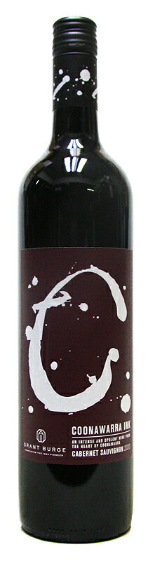 【グラント・バージ】クナワラ・インク・カベルネ・ソーヴィニヨン[2020](赤ワイン)[750ml][オーストラリア][フルボディ][辛口]のサムネイル
