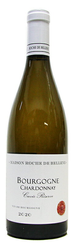 ボディ ライト フル 味わい 辛口 甘口 DOMAINE ROCHE DE BELLENE BOURGOGNE CHARDONNAY 生産国 　フランス 容量 　750ml 生産地 　ブルゴーニュ ヴィンテージ 　2020年 種類 　スティルワイン アルコール度数 　13.5％ ロッシュ・ド・ベレーヌでは従来のメゾン・ニコラ・ポテル時代よりぶどうの供給を受けていた栽培農家とドメーヌとの関係の多くをそのまま引き継いでおり、古木を重視し、可能な限り自然なワインづくりで、テロワールを表現、質の高いワインづくりを行っています！ ロッシュ・ド・ベレーヌでは従来のメゾン・ニコラ・ポテル時代よりぶどうの供給を受けていた栽培農家とドメーヌとの関係の多くをそのまま引き継いでおり、古木を重視し、テロワールを反映した自然でピュアなワイン造りを変わらず実践。 ワインはいかなる場合も補糖、補酸等を一切行わず、ヴィエイユ・ヴィーニュ表記をする場合は平均樹齢が50年以上としている。 本メゾンの基本となるアイテム。 シャルドネから造られる白は、果実感に溢れフレッシュ・フルーティな仕上がり。 古樹（ヴィエイユヴィーニュ）からできる凝縮したブドウを使用している。 ぶどう品種 (セパージュ) シャルドネ