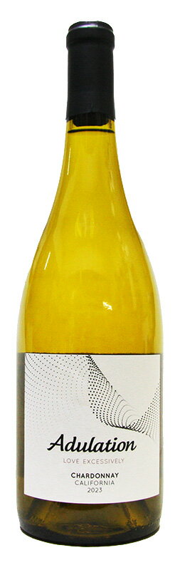 【アデュレーション】シャルドネ[2023](白ワイン)[750ml][アメリカ][カリフォルニア][ナパ・ヴァレー]