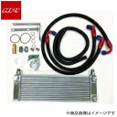 HPI 【エッチピーアイ】 86/BRZ ZN8/ZD8 FA24 2021/10~EVOLVE サイドタンクオイルクーラーキットコア:W3(L500xH150xW50) オイルエレメント純正位置(サンドイッチタイプ)