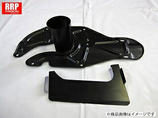 アールズ(R's)　RRP オイルパン バッフルプレートスイフトスポーツ ZC31S & ZC32S