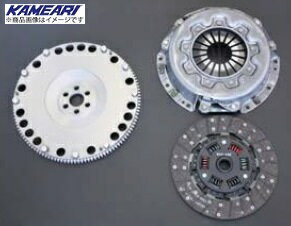 亀有 エンジンワークス 大径 クラッチキットL6 クロモリ軽量フライホイール +240φ 大径クラッチ タイプAキット