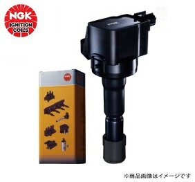 NGK イグニッションコイルエクストレイル 2000 NT30, T30 QR20DE H12.10〜H19.8純正部番：22448-8H315