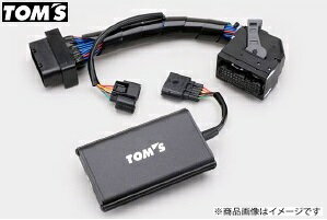 TOM'S トムス スピードリミッターカット 【競技専用品】 LEXUS LC500 URZ100 2UR-GSE H29.3〜