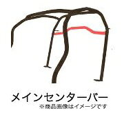 SAITO ROLLCAGE【サイトウロールケージ】40φクロモリ製 [フロント4点式ダッシュ逃...