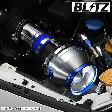 ブリッツ 【BLITZ】 アドバンスパワーエアクリーナーマークII・クレスタ・チェイサー　JZX100　1JZ-GTE（ターボ）　96.9-