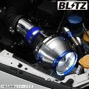 ブリッツ 【BLITZ】 アドバンスパワーエアクリーナージムニー シエラ 2018/07- JB74W K15B