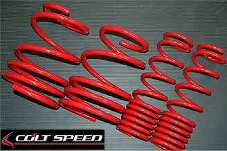 COLT SPEED ڥȥԡɡ 󡦥ץ 󥵡EvoX CZ4A 07.10 ӥ륷奿 F:-30-35mm(2.75.0kgf/mm)/R:-15-20mm(2.35.0kgf/mm)