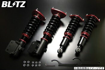 BLITZ 【ブリッツ】 DAMPER ZZ-R 車高調AZワゴン(カスタムスタイル) MJ23S K6A NA,Turbo 08/09-12/10