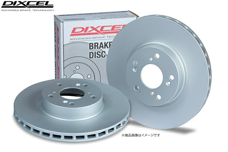 DIXCEL 【ディクセル】 ブレーキローター PDタイプ 「フロント用」アクセラ BM5FP BM5FS 13/10〜