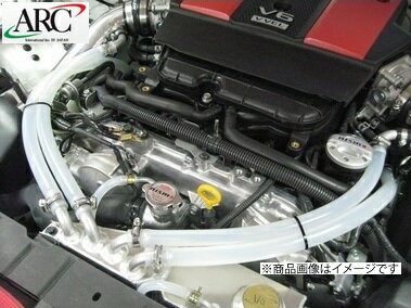 ARC 【エーアールシー】 オイルキャッチタンク フェアレディZ Z34 VQ37VHR