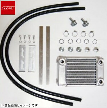 HPI 【エッチピーアイ】 EVOLVE サイドタンクATクーラーキット コア：W4 (L230xH140xW50)　[汎用品］